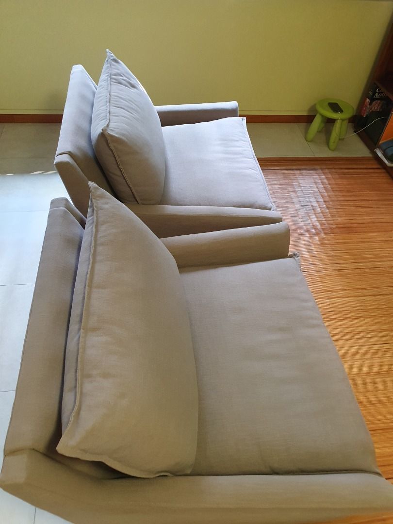 West elm bliss chair and a half 2025