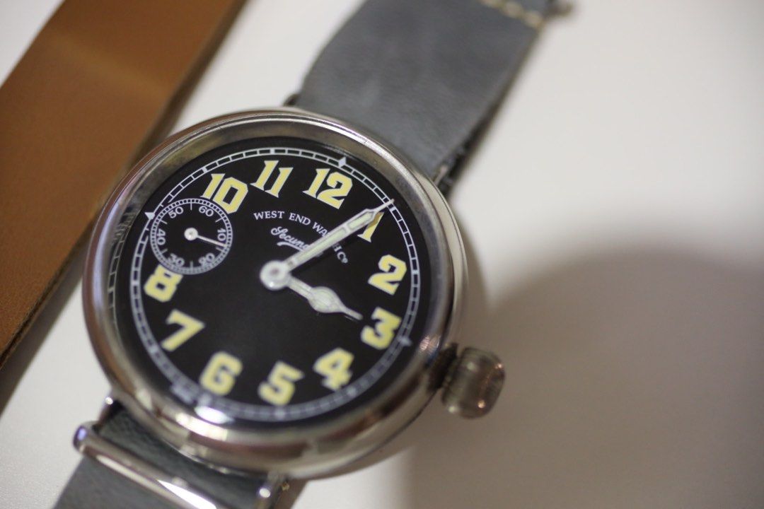 Vintage & classic watch watch to sell, Men's Fashion, Watches