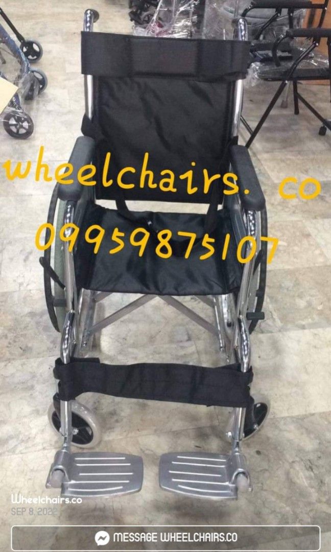 Wheelchair .in Philippines, Health & Nutrition, Assistive