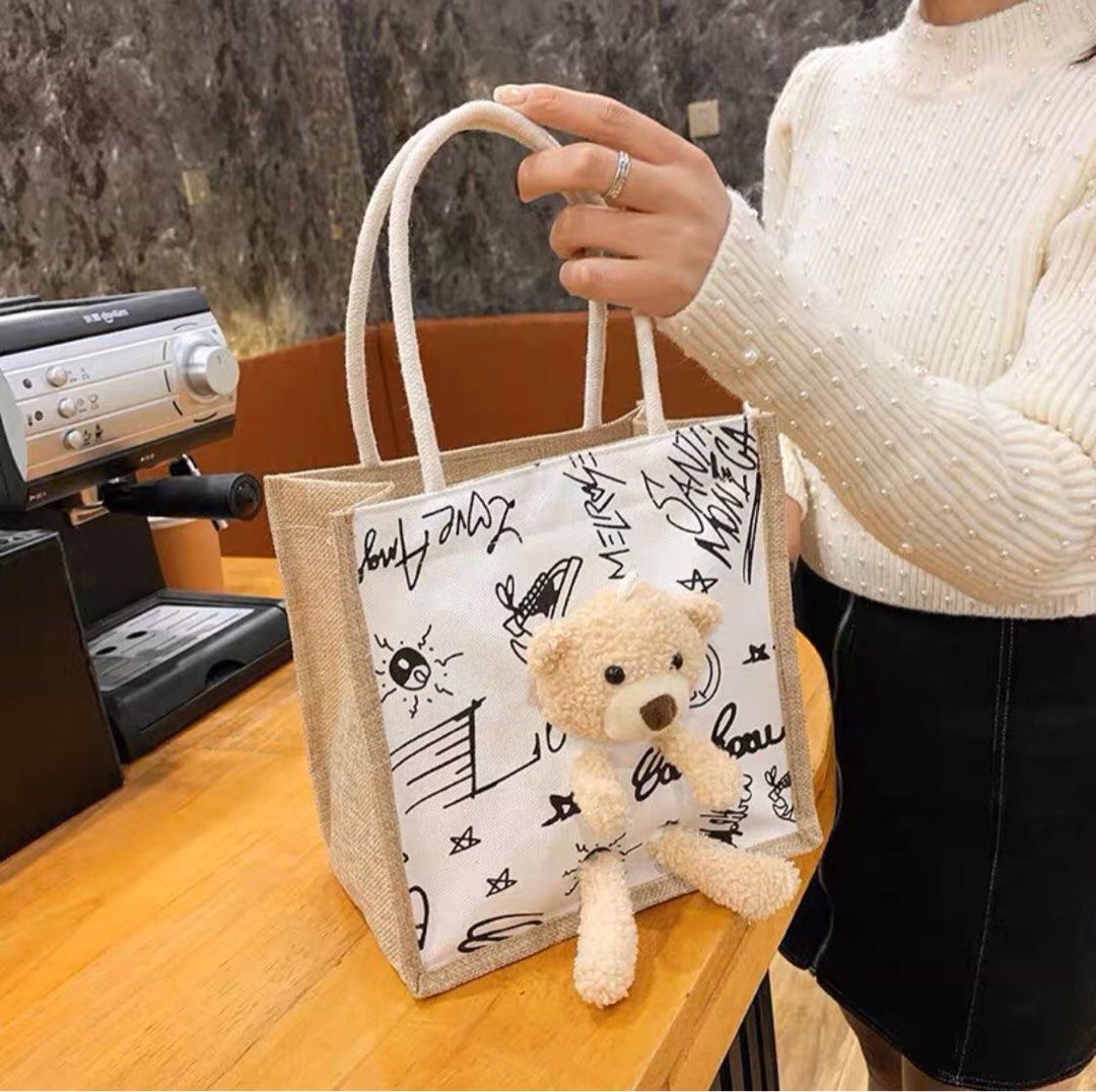 Mini tote bags wholesale new arrivals