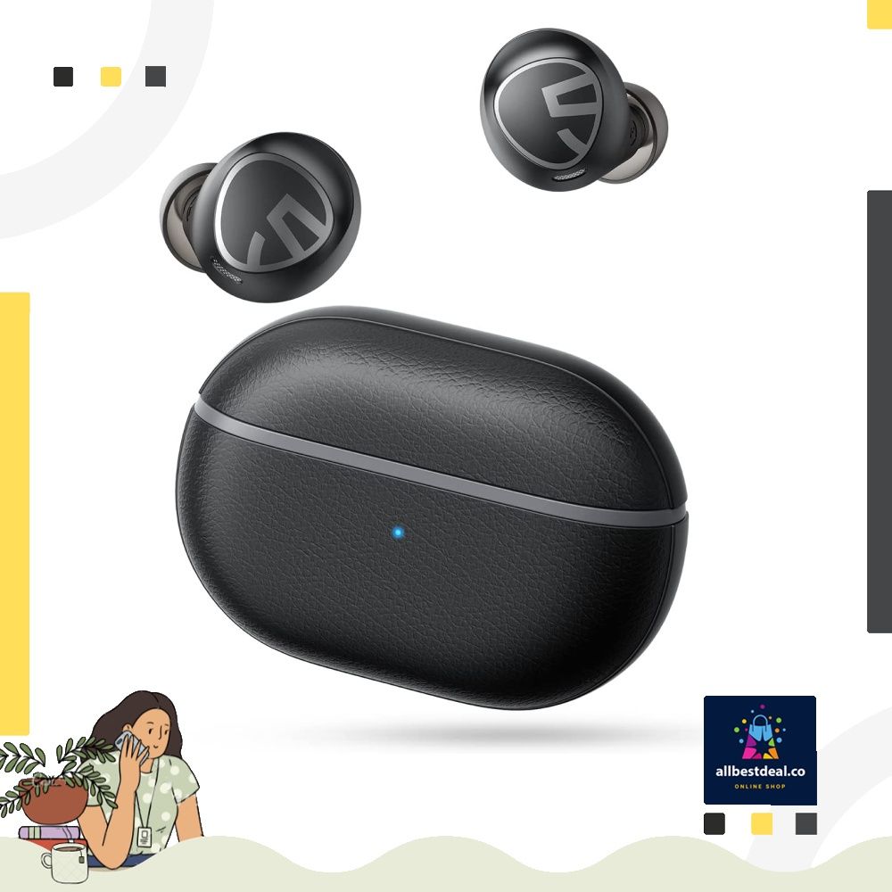 Classic wireless earphones shop