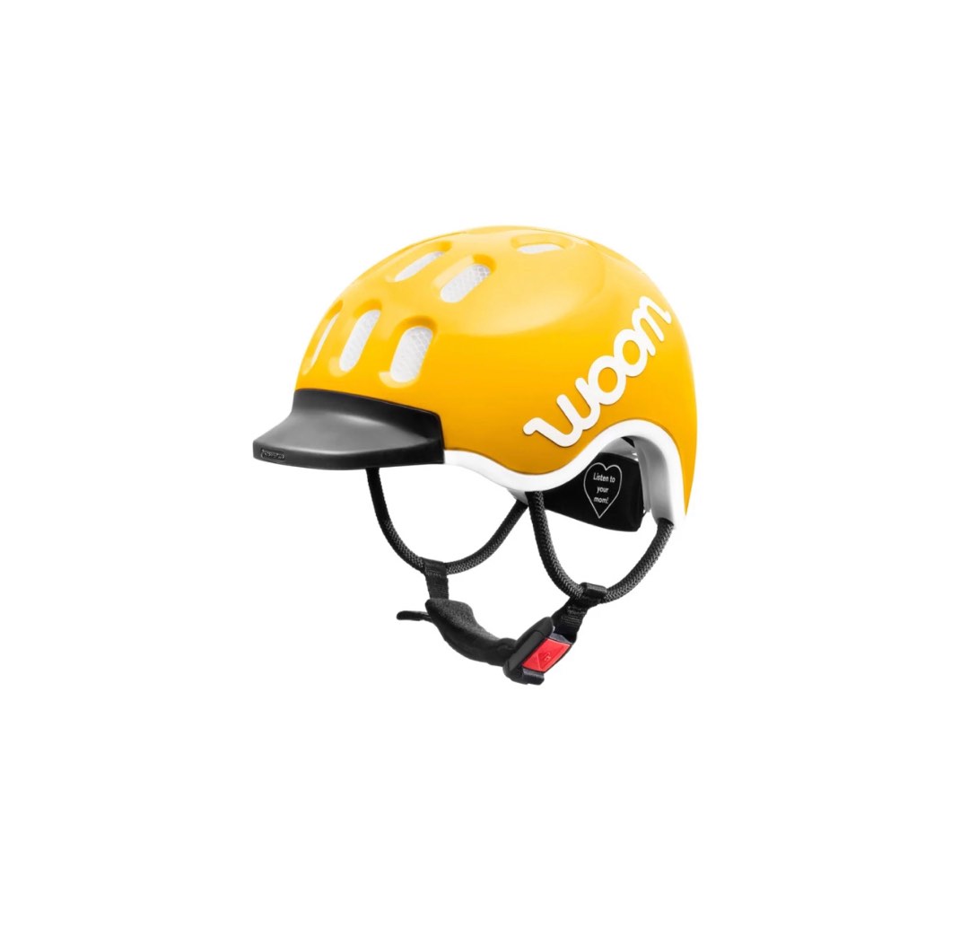 Woom Helmet Size S, Sports Equipment, Bicycles & Parts, Bicycles on Carousell