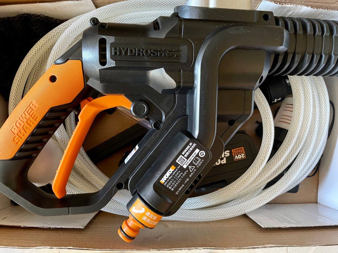 Hold Worx 20V 630E 4Ah Carousell