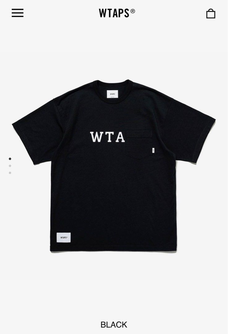 WTAPS DESIGN 01 / SS / CTPL.COLLEGE S-