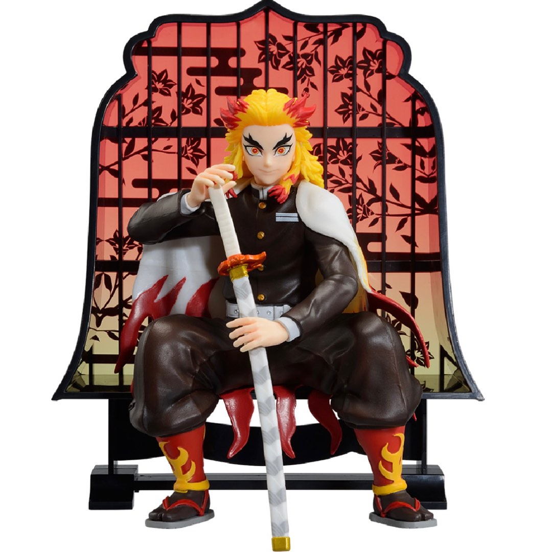 [WTT/WTS] Kyojuro Rengoku | Kimetsu No Yaiba | Demon Slayer ...