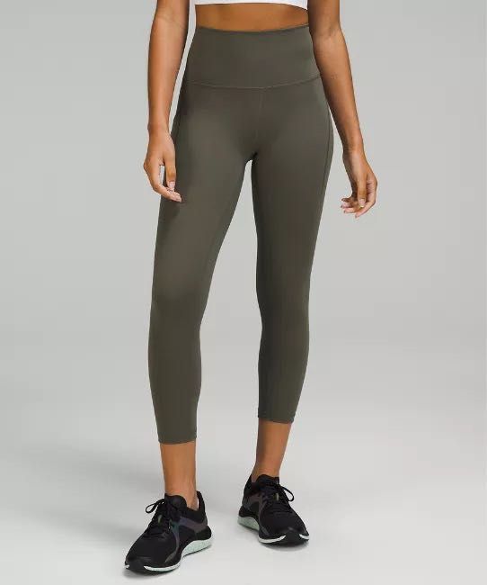 Wunder train 24 Asia fit with pocket Women s Fashion