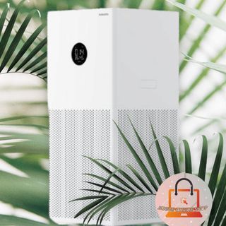 XIAOMI Smart Air Purifier 4 Lite OLED Display High Efficiency Filter Dust and Pollen Filtration Smart Control Voice-control Support