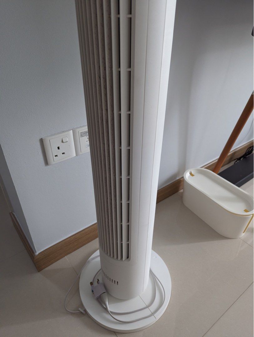 Xiaomi Tower Fan, Furniture & Home Living, Lighting & Fans, Fans on