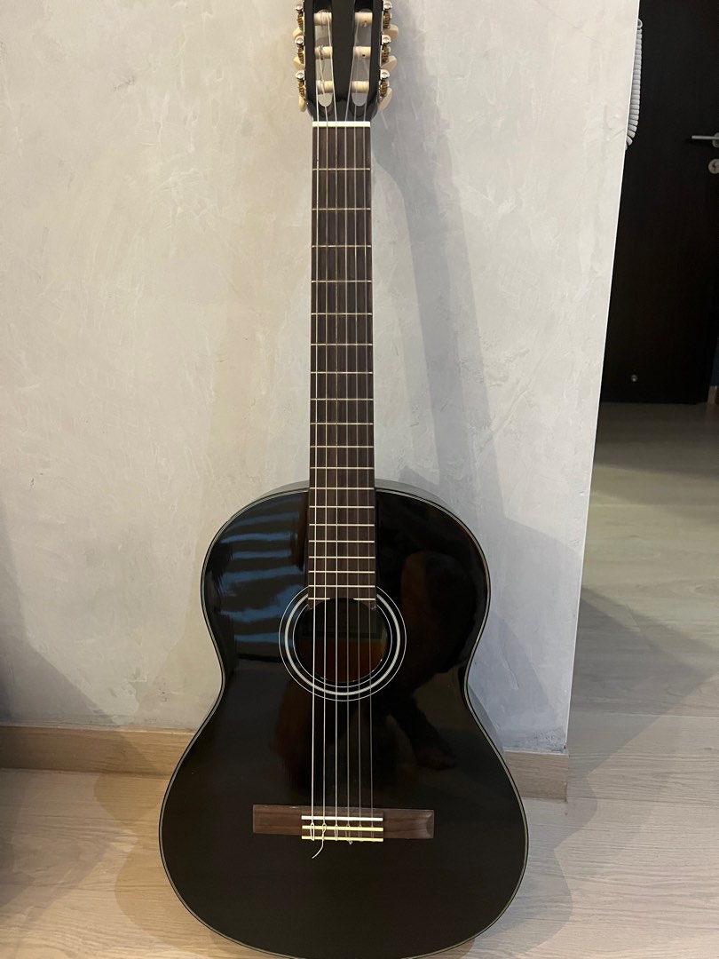 Yamaha C40 Classical Guitar Black