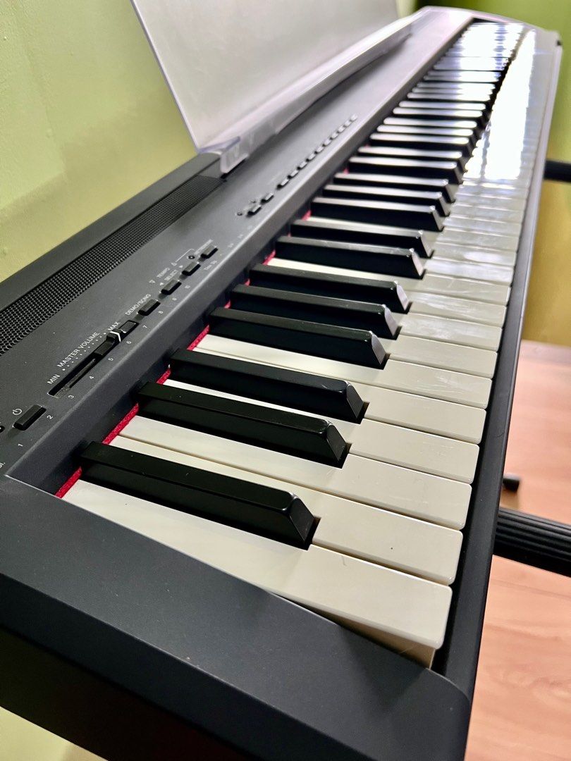 Yamaha Portable Digital Piano P95 on Carousell