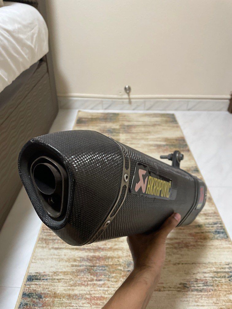 Fz1 akrapovic sale