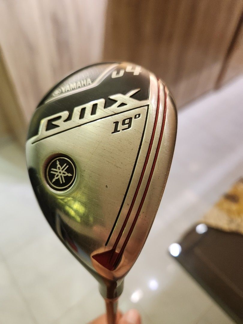 Yamaha RMX 2020 U4 19degree easy launch Hybrid Regular