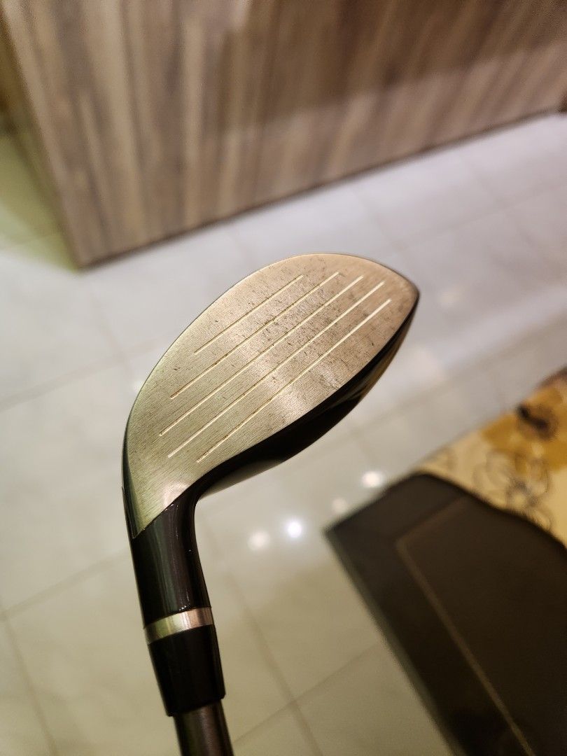Yamaha RMX 2020 U4 19degree easy launch Hybrid Regular, Sports
