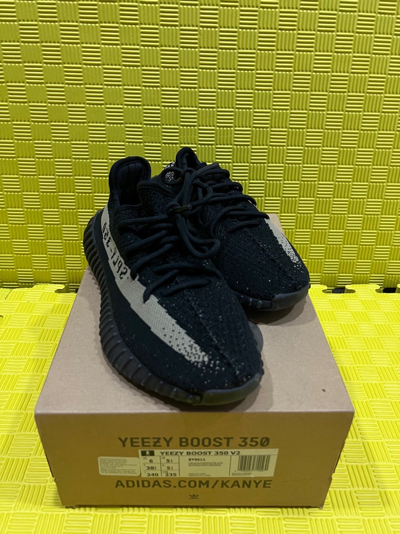 Yeezy 350 core sale green