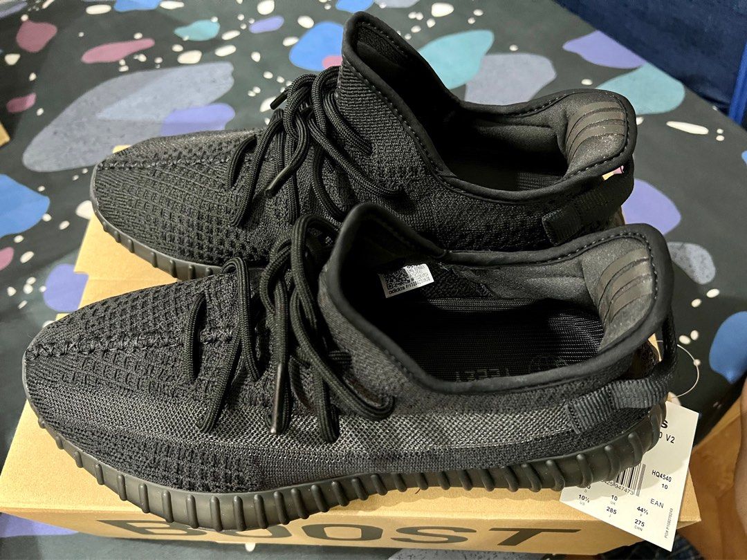 Yeezy Boost 350 V2 Onyx UK10 US10.5