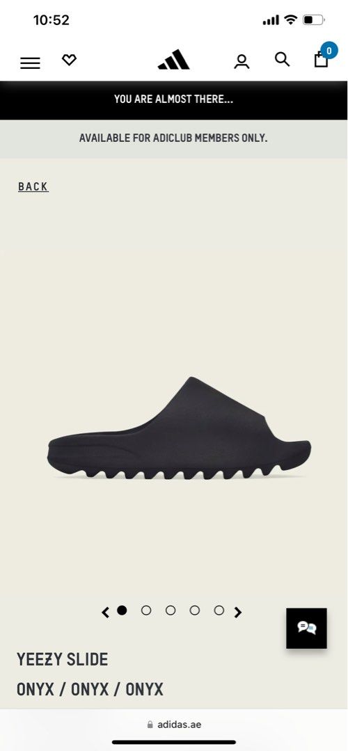 Yeezy discount latest release