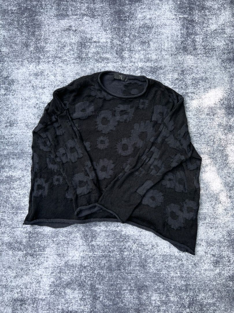 Yohji yamamoto aw18 clearance