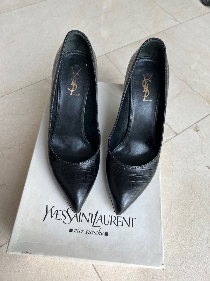 Cheap on sale ysl shoes
