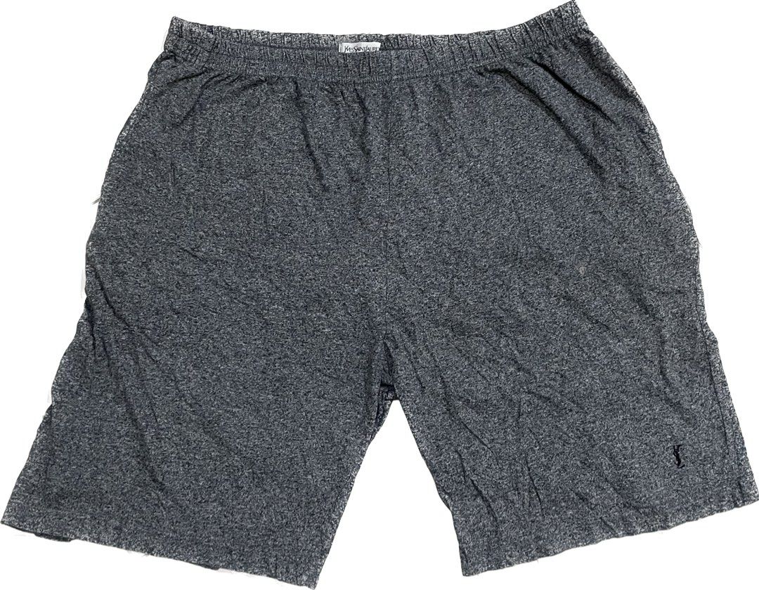 Ysl shorts hot sale