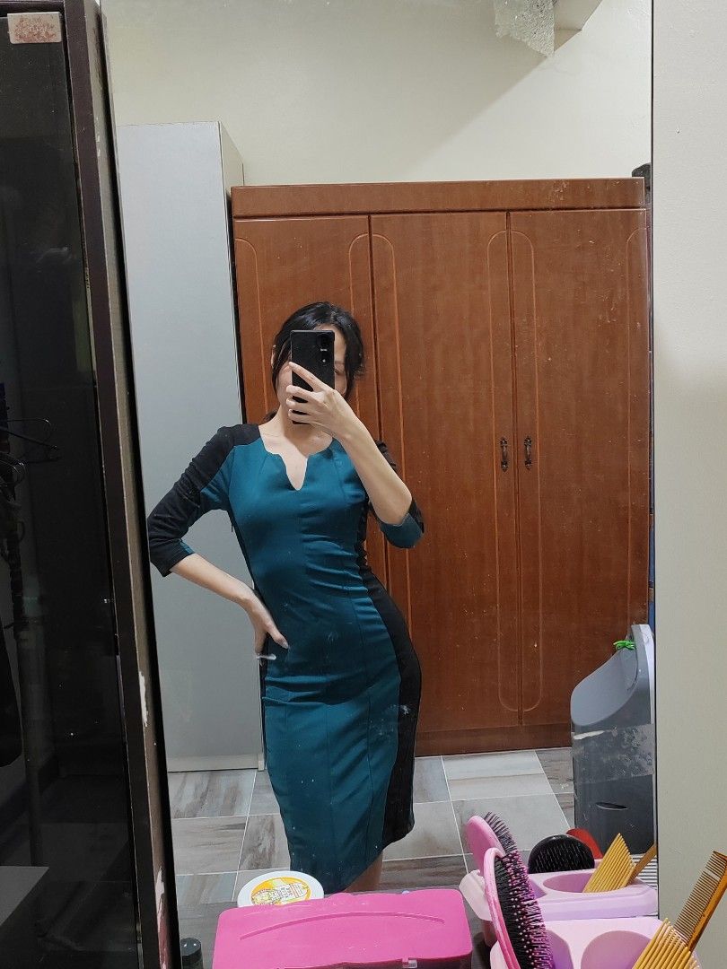 Zalora midi dress clearance