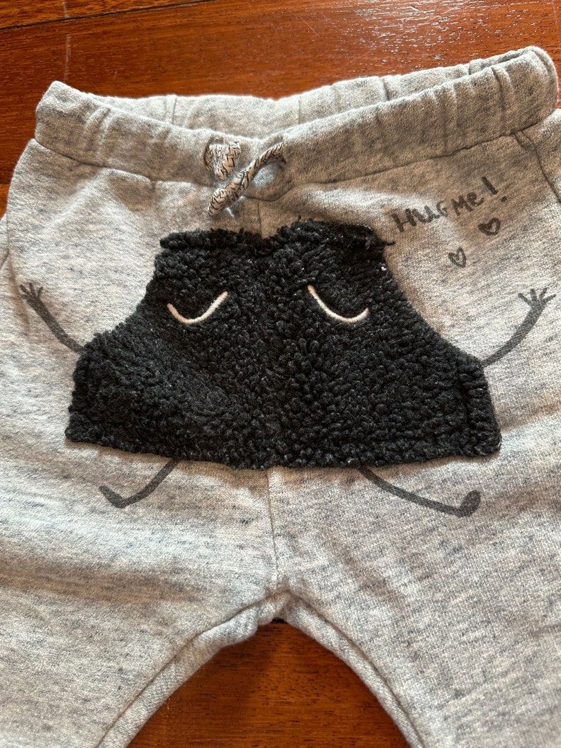 Zara hot sale baby pants