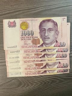 1000 note