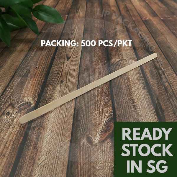 12oz Paper Cup / Pop Out Lid / Plastic Stirrer / Wooden Stirrer ...