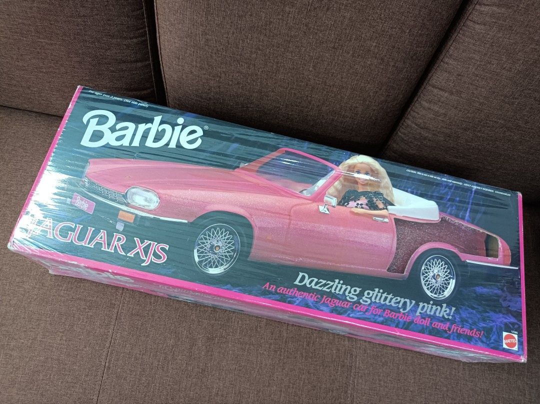 Barbie jaguar hotsell xjs 1994