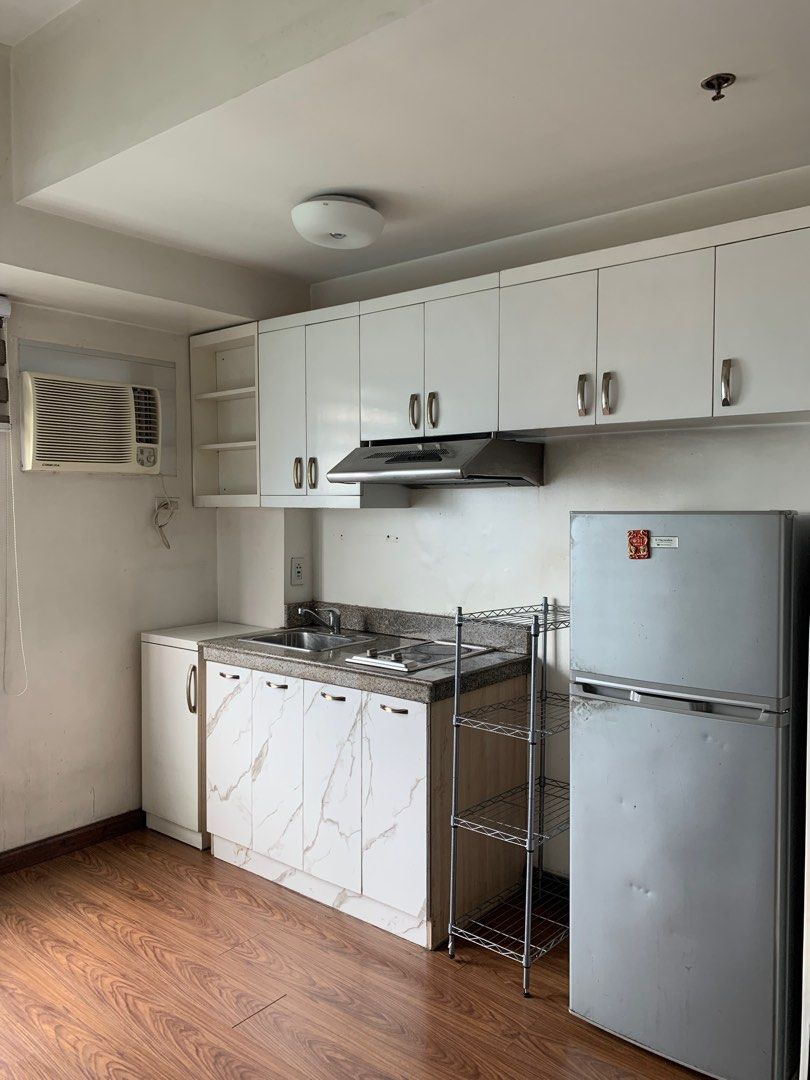 1 Bedroom Fully Furnished at The Capital Tower near St. Luke’s Hospital