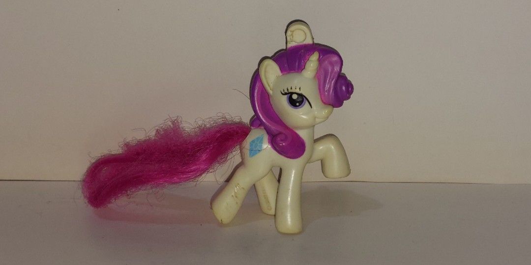 Coleccion my little pony clearance mcdonalds