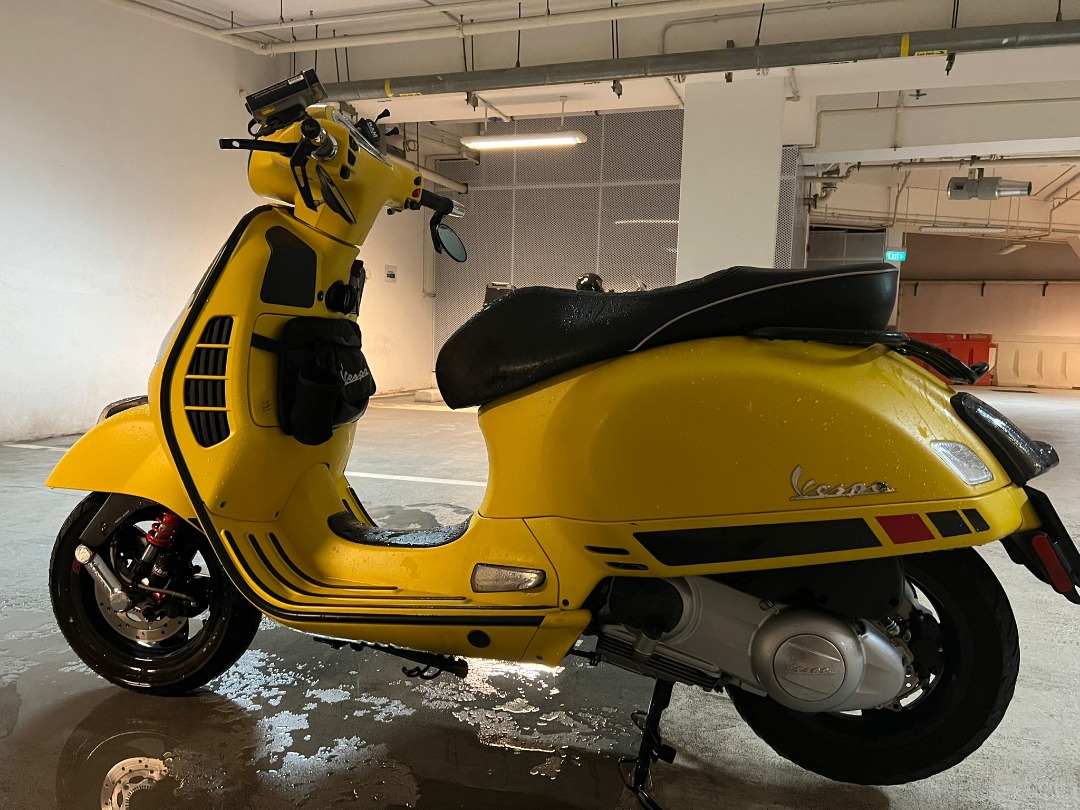 Inspiring Vespa Gts 300 For Sale Pictures