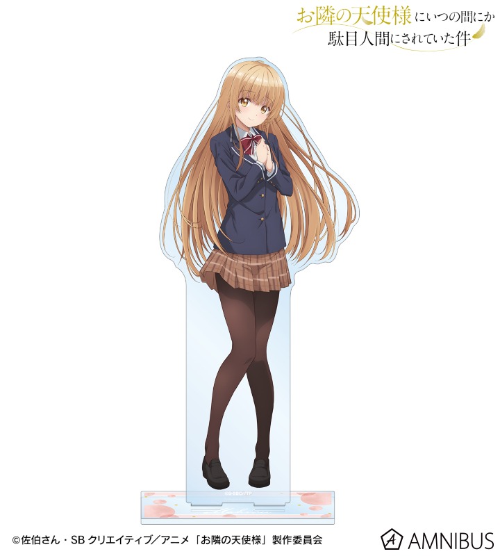 2023/09 預購] arma bianca - 椎名真昼/ 椎名真晝1/7 特大立牌( お隣の