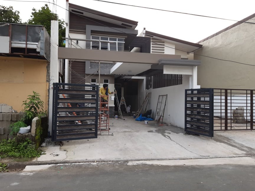 2 STOREY SINGLE ATTACHED FULLY FURNISHED HOUSE FOR RENT FEU REGALADO