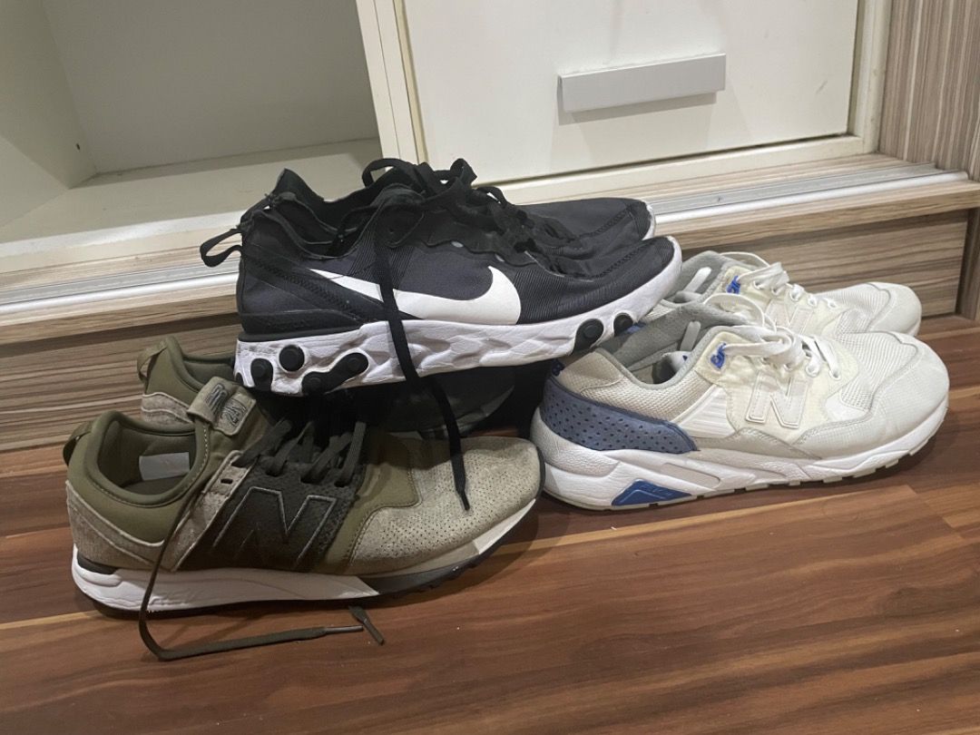 3 PASANG COMBO NIKE X New Balance