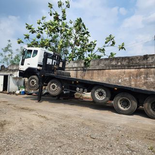 50 ton self -loading Truck