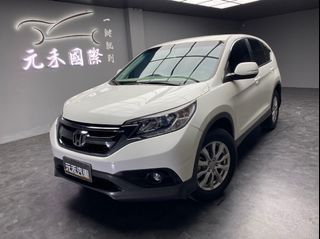 56.8萬 2017年式 Honda CR-V 2.0 VTi 汽油 金屬白 元禾阿佑
