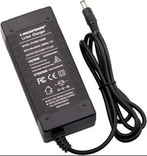 [575A] DC 12.6V 3A Power Supply Adaptor 60W 36W, AC 100-240V to DC 12 Volt Power Adapter UK Plug for LED Light Strip Monitors TV DVDTVs Amplifier Cameras System