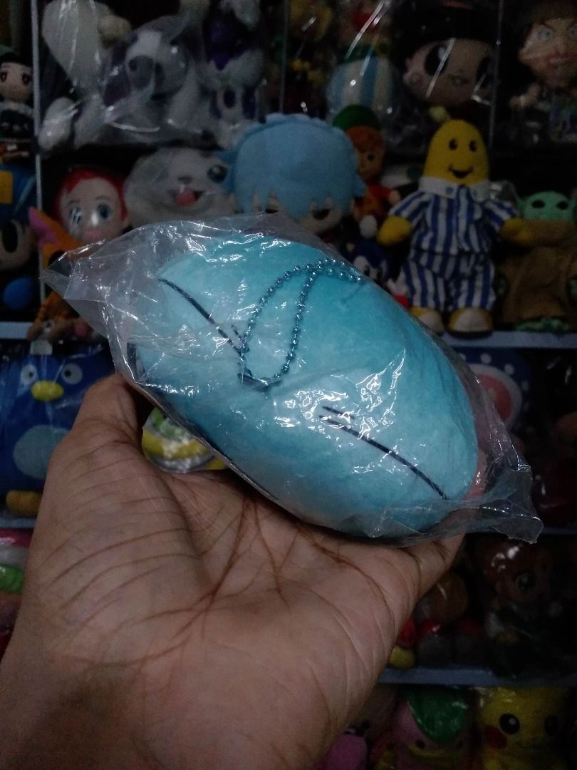 5 Inch Rimuru Slime Anime Plush Toy Bandai Spirits SEALED