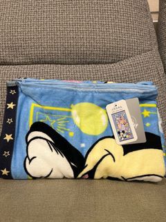 兒童小浴巾60*120cm 全新 日本迪士尼帶回