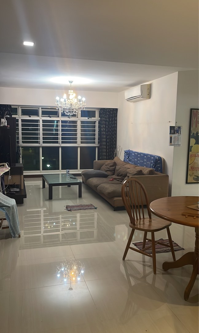 Master room rental at punggol central, Property, Rentals, HDB on Carousell