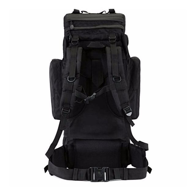 100l top travel backpack
