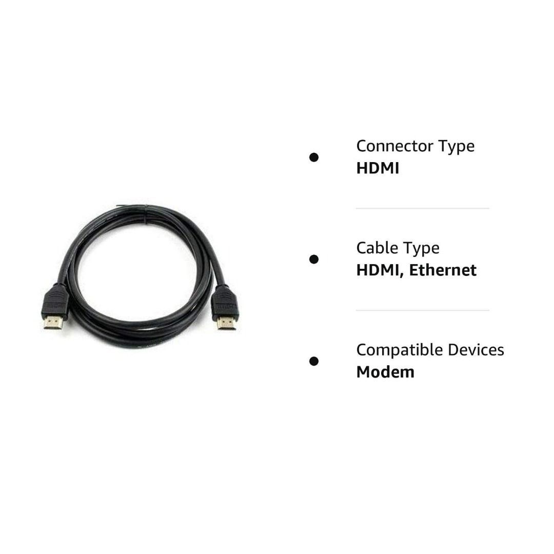 726A High Speed HDMI Cable 1.5M AWM Style 20276 80 C 30V Computers Tech Parts Accessories Cables Adaptors on Carousell