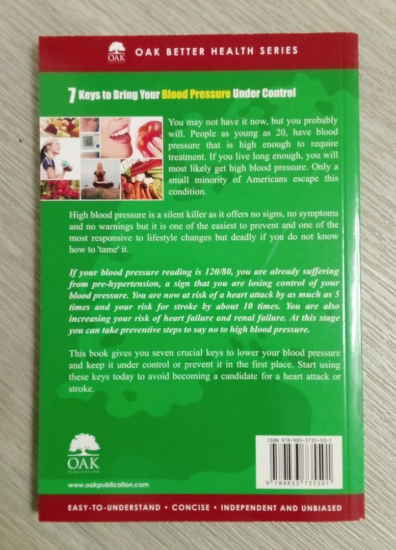7 Keys To Bring Your Blood Pressure Under Control Hobbies Toys 7-keys-to-bring-your-blood-pressure-under-control-hobbies-toys