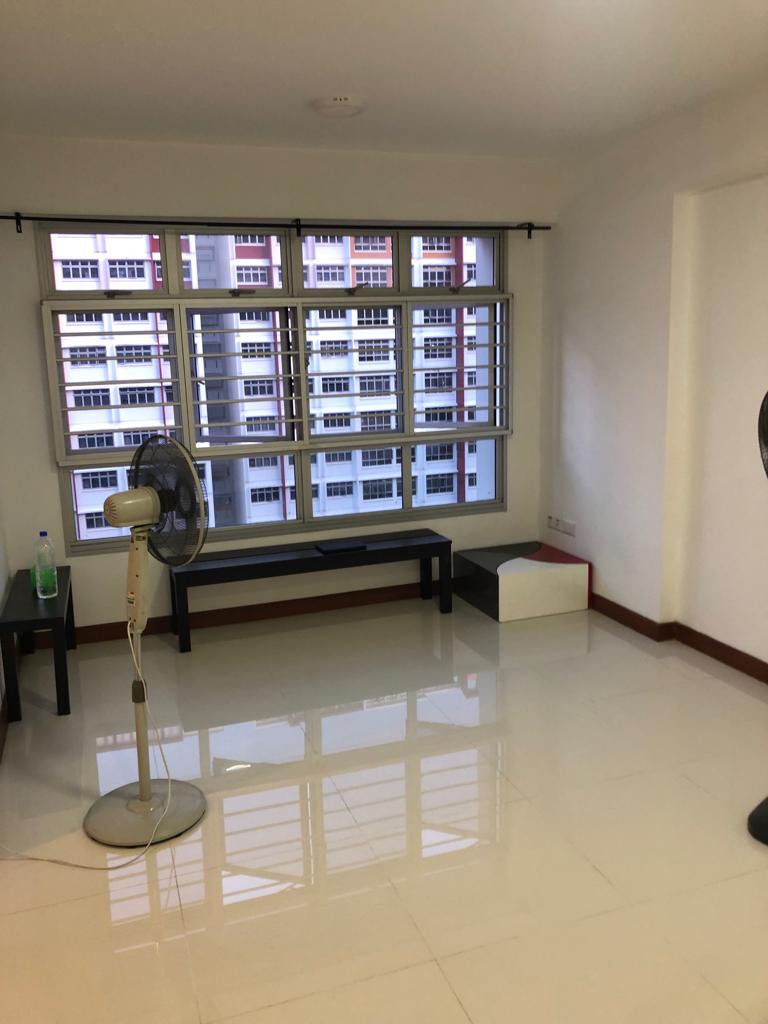 811a Choa Chu Kang Avenue 7 Keat Hong Colours, Property, Rentals, Room