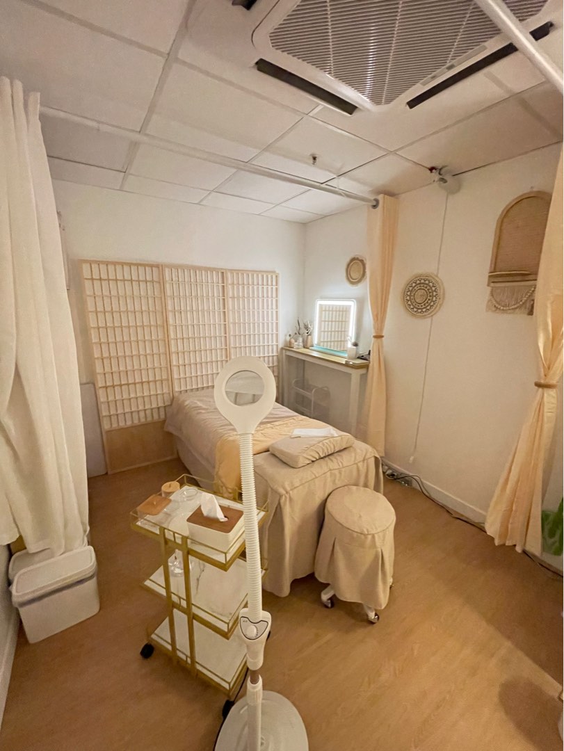 Brand new Japanese-style hourly/daily/monthly rental beauty room/makeup room/massage room/study room in Lai Chi Kok63438755801859119