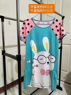 夏天的睡衣/居家服/連衣裙