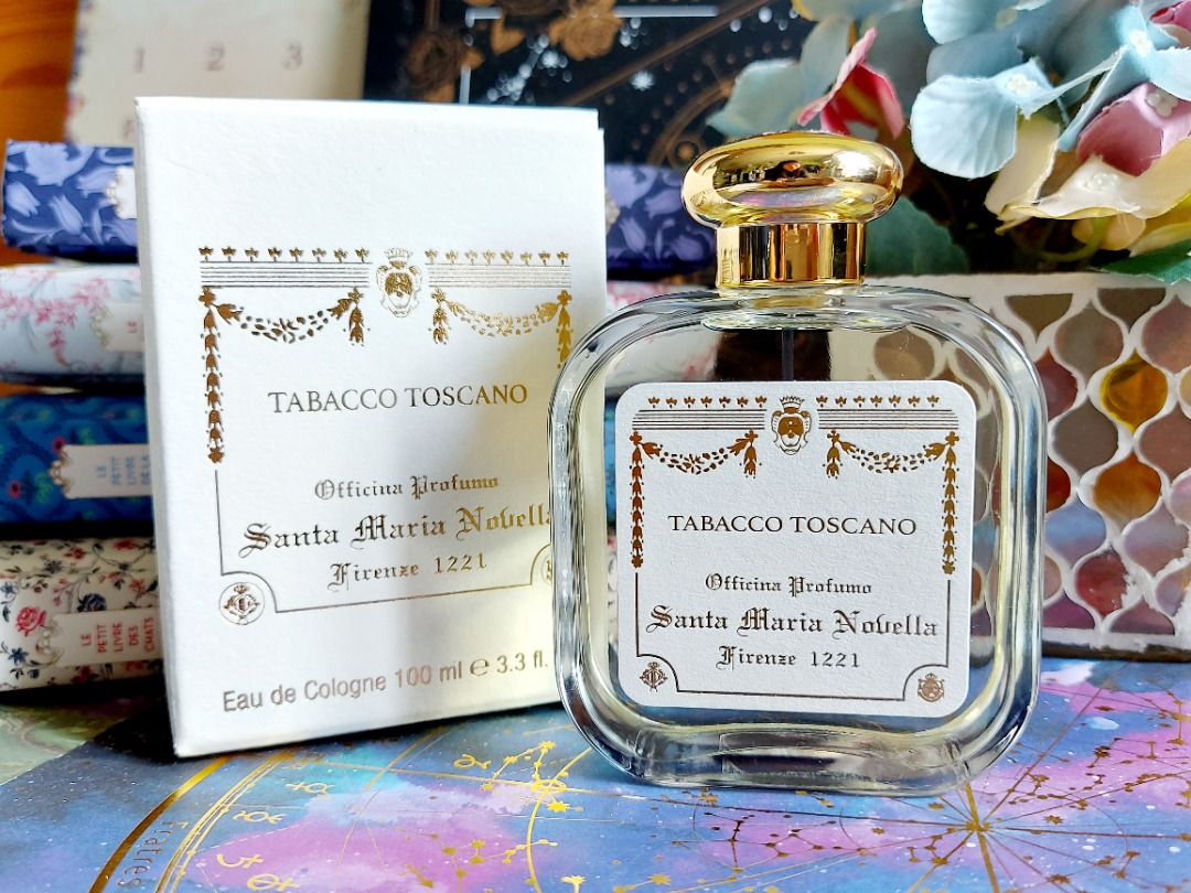 Santa Maria Novella Tabacco Toscano 4ML ? 2ml Santa Maria