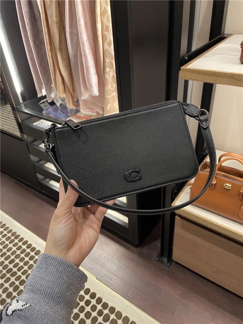 Coach pouch cheap