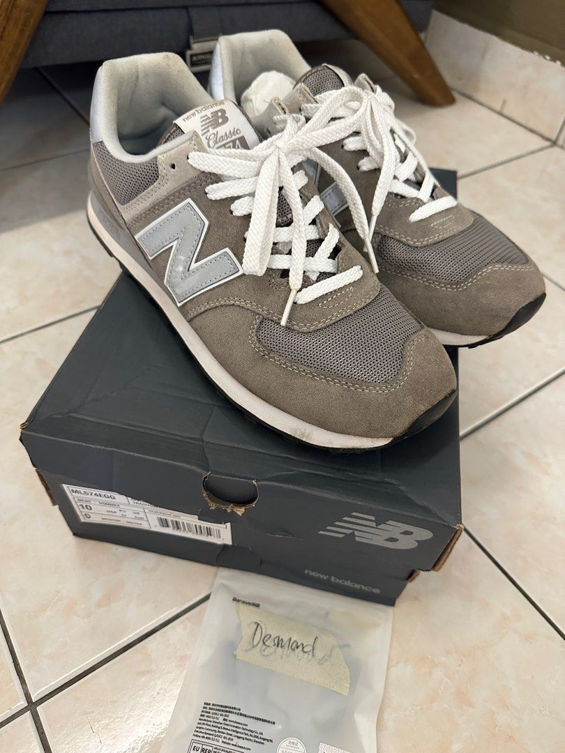 New balance classic five seventy four sale