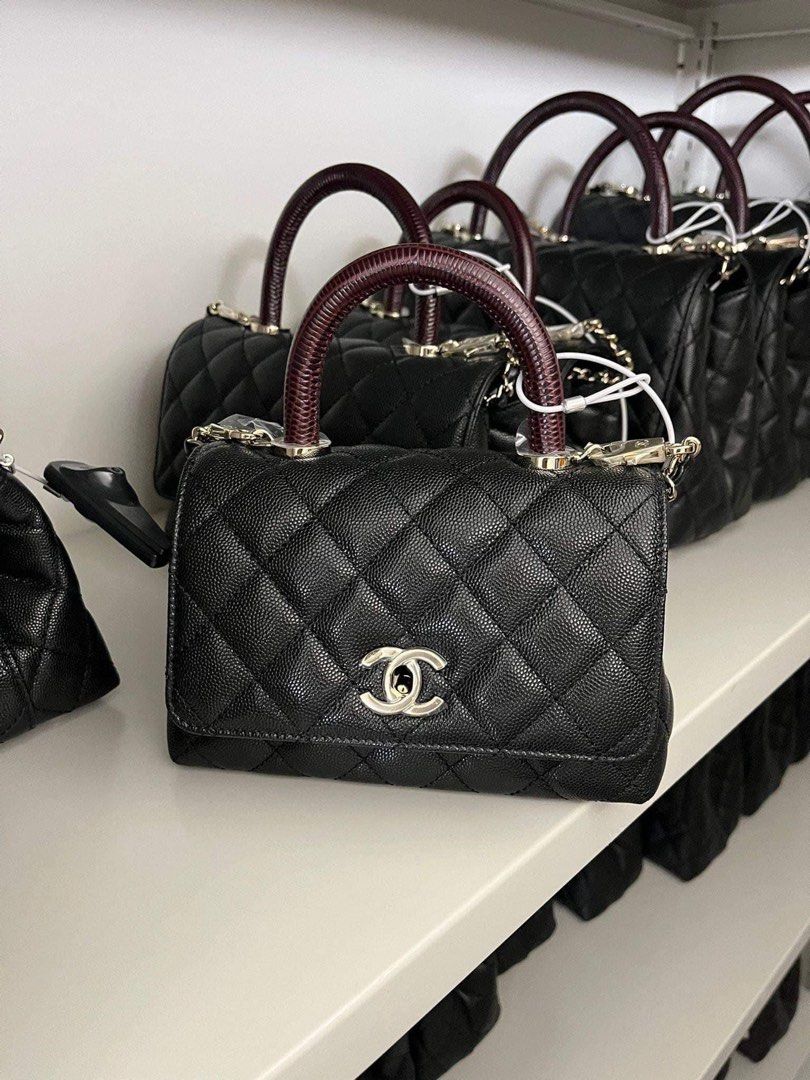 The Guide to the Chanel Bag Colors  Madison Avenue Couture